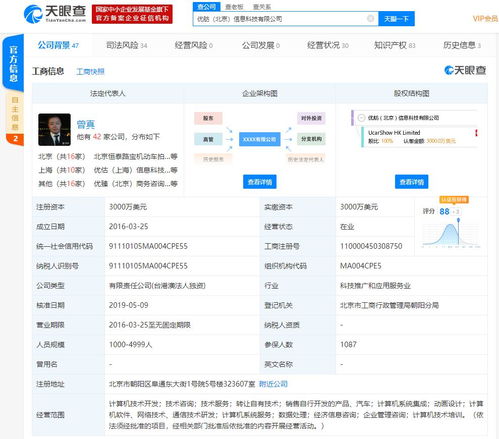 優(yōu)信二手車CFO及曾真被限制消費 軟件開發(fā)與公司治理的警示